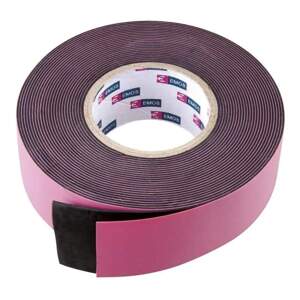 páska izolační, vulkanizační, elektrikářská, černá, 0,76 x 25 mm / 5 m (páska izolační, vulkanizační, elektrikářská, černá, 0,76 x 25 mm / 5 m)