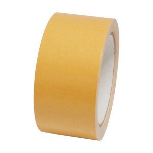 páska lepící oboustranná, PP, s fóliovým nosičem, 50 mm x 25 m (páska lepící oboustranná, PP, s fóliovým nosičem, 50 mm x 25 m)