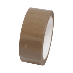páska lepící, Havana, na kartony, 38 mm x 66 m (páska lepící, Havana, na kartony, 38 mm x 66 m)