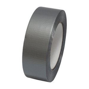 páska lepící, extra pevná, duct tape, 38 mm x 50 m (páska lepící, extra pevná, duct tape, 38 mm x 50 m)