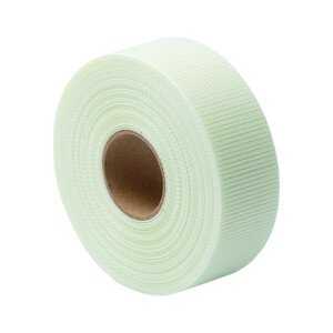 páska lepící mesh tape, skelná bandáž, 50 mm x 20 m (páska lepící mesh tape, skelná bandáž, 50 mm x 20 m)