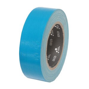 páska lepící, tkaninová, UV odolná, modrá, 38 mm x 25 m (páska lepící, tkaninová, UV odolná, modrá, 38 mm x 25 m)