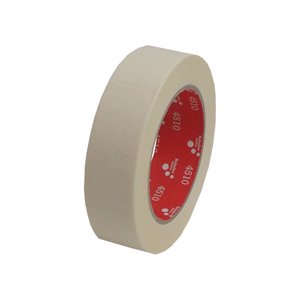 páska lepicí Red core, zakrývací, do 80° C, 30 mm x 50 m (páska lepicí Red core, zakrývací, do 80° C, 30 mm x 50 m)