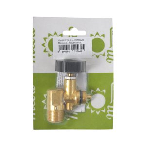 ventil na PB, levý, boční výsuvný závit, 1/2“ (ventil na PB, levý, boční výsuvný závit, 1/2“)