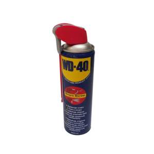 mazivo univerzální WD40 Smart - Straw, 450 ml (mazivo univerzální WD40 Smart - Straw, 450 ml)